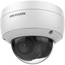 Hikvision Performance PCI-D12F2S 2 Megapixel Network Camera - Dome - 131 ft Night Vision - H.265+, H.265, H.264+, H.264, MJPEG - 1920 x 1080 - CMOS - Junction Box Mount, Wall Mount, Pendant Mount, Corner Mount, Pole Mount - TAA Compliance PCI-D12F2S