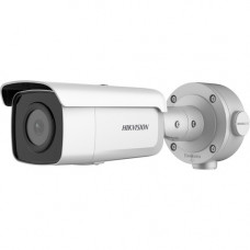 Hikvision Performance PCI-LB15F4SL 5 Megapixel Network Camera - Bullet - 196.85 ft Night Vision - H.265+, H.265, H.264+, H.264, MJPEG - 2592 x 1944 - CMOS - Pole Mount, Corner Mount, Junction Box Mount - TAA Compliance PCI-LB15F4SL