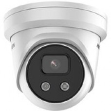 Hikvision Performance PCI-T15F6S 5 Megapixel Network Camera - Turret - 131.23 ft Night Vision - H.265+, H.265, H.264+, H.264, MJPEG - 2592 x 1944 - CMOS - Pole Mount, Pendant Mount, Junction Box Mount, Corner Mount, Wall Mount, Ceiling Mount PCI-T15F6S