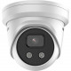 Hikvision Performance PCI-T15F6SL 5 Megapixel Network Camera - Turret - 131.23 ft Night Vision - H.265+, H.265, H.264+, H.264, MJPEG - 2592 x 1944 - CMOS - Pendant Mount, Ceiling Mount, Corner Mount, Pole Mount, Junction Box Mount, Wall Mount - TAA Compli