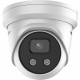 Hikvision Performance PCI-T18F4S 8 Megapixel Network Camera - Turret - 131.23 ft Night Vision - H.265+, H.265, H.264+, H.264, MJPEG - 3840 x 2160 - CMOS - Pole Mount, Pendant Mount, Junction Box Mount, Corner Mount, Wall Mount - TAA Compliance PCI-T18F4S