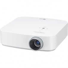 LG PF50KA DLP Projector - 16:9 - 1920 x 1080 - Front - 1080p - 30000 Hour Normal ModeFull HD - 100,000:1 - 600 lm - HDMI - USB - 1 Year Warranty PF50KA