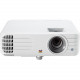 Viewsonic PG706HD 3D Ready Short Throw DLP Projector - 16:9 - White - 1920 x 1080 - Front - 1080p - 4000 Hour Normal Mode - 20000 Hour Economy Mode - Full HD - 4000 lm - HDMI - USB - 3 Year Warranty PG706HD
