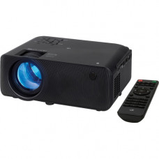 Digital Products International GPX LED Projector - 16:9 - 1280 x 720 - Front - 720p - 20000 Hour Normal ModeHD - 3,000:1 - 7000 lm - HDMI - USB - Bluetooth - 90 Day Warranty PJ609B