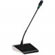 Bosch Call Station, 8-Zone - for Conference Room - 1 - TAA Compliance PLM-8CS