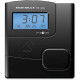 Pyramid EZ Proximity Time Clock System - Proximity - 50 Employees - Week, Bi-weekly, Semi-monthly, Month Record Time PPDLAUBKN