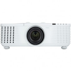 Viewsonic PRO9800WUL DLP Projector - 16:10 - 1920 x 1200 - Front, Ceiling - 1500 Hour Normal Mode - 3500 Hour Economy Mode - WUXGA - 5500 lm - HDMI - DVI - USB - 3 Year Warranty PRO9800WUL