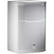 Harman International Industries JBL Professional PRX415M-WH 2-way Portable Speaker - 600 W RMS - White - 66 Hz to 16 kHz - 8 Ohm PRX415M-WH