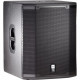 Harman International Industries JBL Professional PRX418S 1600 W RMS - 3200 W PMPO Indoor Woofer - Black - 52 Hz to 120 Hz - 8 Ohm - Pole Mount, Floor Standing PRX418S