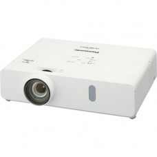 Panasonic PT-VW360 LCD Projector - 16:10 - 1280 x 800 - Ceiling, Front - 5000 Hour Normal Mode - 7000 Hour Economy Mode - WXGA - 20,000:1 - 4000 lm - HDMI - USB PT-VW360U