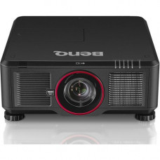 BenQ PU9730 DLP Projector - 16:10 - Black - 1920 x 1200 - 1080p - 2000 Hour Normal Mode - 2500 Hour Economy Mode - WUXGA - 2,800:1 - 7000 lm - DisplayPort - HDMI - DVI - USB - VGA In - 3 Year Warranty PU9730