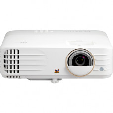Viewsonic PX748-4K DLP Projector - 16:9 - Ceiling Mountable - Yes - 3840 x 2160 - Front, Ceiling - 20000 Hour Economy Mode - 4K UHD - 12,000:1 - 4000 lm - HDMI - USB - Network (RJ-45) - Home, Entertainment, Gaming - 3 Year Warranty PX748-4K