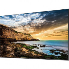 Samsung QE82T Digital Signage Display - 82" LCD - ARM Cortex A72 1.70 GHz - 2 GB DDR4 SDRAM - 3840 x 2160 - Direct LED - 300 Nit - 2160p - HDMI - USB - Serial - Wireless LAN - Ethernet - Tizen 4.0 - TAA Compliance QE82T