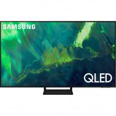 Samsung | 85" | Q70A | QLED | 4K UHD | Smart TV | QN85Q70AAFXZA | 2021 - Q HDR - Quantum Dot LED Backlight - 3840 x 2160 Resolution QN85Q70AAFXZA