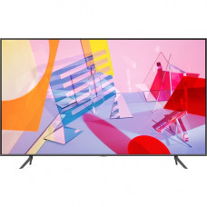 Samsung Q60T QN75Q60TAF 74.5" Smart LED-LCD TV - 4K UHDTV - Titan Gray - Quantum Dot LED Backlight - Bixby, Google Assistant, Alexa Supported - Tizen - Dolby QN75Q60TAFXZA