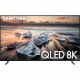 Samsung Q900 QN75Q900RBF 74.5" Smart LED-LCD TV - 8K UHD - Black - Direct Full Array 16x Backlight - Dolby, Dolby Digital QN75Q900RBFXZA