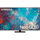 Samsung | 85" | QN85A | Neo QLED 4K | Smart TV | QN85QN85AAFXZA | 2021 - Q HDR - Neo QLED Backlight - Bixby, Google Assistant, Alexa Supported - Netflix, Amazon Prime, Hulu, Disney+, YouTube, VUDU, ESPN - 3840 x 2160 Resolution QN85QN85AAFXZA