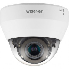 Hanwha Techwin WiseNet Q QND-6082R 2 Megapixel Network Camera - 65.62 ft Night Vision - H.265, Motion JPEG, H.264 - 1920 x 1080 - 3.1x Optical - CMOS - Flush Mount, Wall Mount, Ceiling Mount QND-6082R