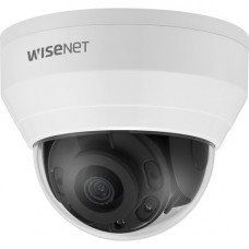 Hanwha Techwin WiseNet Q QND-8030R 5 Megapixel Network Camera - 65.62 ft Night Vision - H.265, H.264, Motion JPEG - 2592 x 1944 - CMOS QND-8030R