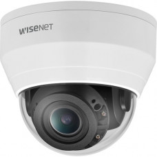 Hanwha Techwin WiseNet Q QND-8080R 5 Megapixel Network Camera - 65.62 ft Night Vision - H.265, H.264, Motion JPEG - 2592 x 1944 - 3.1x Optical - CMOS QND-8080R