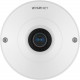 Hanwha Techwin WiseNet Q QNF-9010 12 Megapixel Network Camera - Fisheye - H.264, H.265, Motion JPEG - CMOS QNF-9010