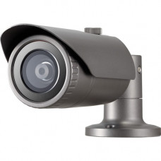 Hanwha Techwin WiseNet Q QNO-6022R 2 Megapixel Network Camera - Bullet - 82.02 ft Night Vision - H.264, Motion JPEG, H.265, H.264H, H.264M - 1920 x 1080 - CMOS - Box Mount, Pole Mount QNO-6022R