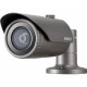 Hanwha Group Wisenet QNO-7022R 4 Megapixel Network Camera - Color - Bullet - 82.02 ft Infrared Night Vision - H.265, H.264, Motion JPEG, H.265M, H.265H, H.264M, H.264H - 2560 x 1440 - 4 mm Fixed Lens - CMOS - IK10 - IP66 QNO-7022R