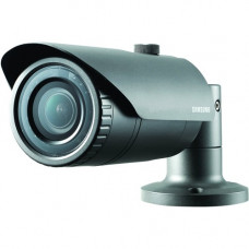 Hanwha Group Wisenet QNO-7080R 4 Megapixel HD Network Camera - Color, Monochrome - 1 Pack - MJPEG, H.264, H.265 - 2592 x 1520 - 2.80 mm- 12 mm Varifocal Lens - 4.3x Optical - CMOS QNO-7080R