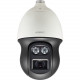 Hanwha Techwin WiseNet Q QNP-6230RH 2 Megapixel Network Camera - Dome - 328 ft Night Vision - H.265, MJPEG - 1920 x 1080 - 23x Optical - CMOS - Box Mount, Wall Mount, Gooseneck, Pendant Mount, Parapet Mount, Pole Mount, Corner Mount, Pipe Mount, Backbox M