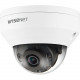 Hanwha Group Wisenet QNV-6012R1 2 Megapixel Indoor/Outdoor Full HD Network Camera - Color - Dome - 65.62 ft Infrared Night Vision - H.264, H.265, MJPEG - 1920 x 1080 - 2.80 mm Fixed Lens - CMOS - Wall Mount, Pole Mount, Parapet Mount, Corner Mount, Box Mo