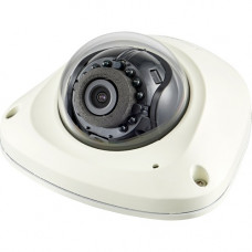 Hanwha Techwin WiseNet Q QNV-6024RM 2 Megapixel Network Camera - Dome - 49.21 ft Night Vision - H.264, MJPEG, H.265 - 1920 x 1080 - CMOS QNV-6024RM