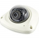 Hanwha Techwin WiseNet Q QNV-6024RM 2 Megapixel Network Camera - Dome - 49.21 ft Night Vision - H.264, MJPEG, H.265 - 1920 x 1080 - CMOS QNV-6024RM