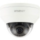 Hanwha Group Wisenet QNV-7010R 4 Megapixel HD Network Camera - Color, Monochrome - Dome - 65.62 ft - MJPEG, H.264, H.265 - 2592 x 1520 Fixed Lens - CMOS - Wall Mount, Pole Mount, Parapet Mount, Pendant Mount QNV-7010R