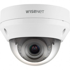 Hanwha Techwin WiseNet Q QNV-8080R 5 Megapixel Network Camera - 98.43 ft Night Vision - Motion JPEG, H.264, H.265 - 2592 x 1944 - 3.1x Optical - CMOS - Ceiling Mount QNV-8080R