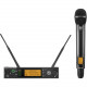 The Bosch Group Electro-Voice RE3-ND76 Wireless Microphone System - 488 MHz to 524 MHz Operating Frequency - 51 Hz to 16 kHz Frequency Response RE3-ND76-5L