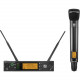 The Bosch Group Electro-Voice RE3-ND96 Wireless Microphone System - 560 MHz to 596 MHz Operating Frequency - 51 Hz to 16 kHz Frequency Response RE3-ND96-5H
