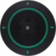 Yamaha RM-TT Wired Boundary Microphone - Black - 160 Hz to 16 kHz - Cardioid, Hyper-cardioid, Super-cardioid, Omni-directional, Bi-directional, Toroid - Table Mount RM-TT-B