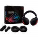 Asus ROG Strix Fusion 300 Headset - Stereo - USB, Mini-phone - Wired - 32 Ohm - 20 Hz - 20 kHz - Over-the-head - Binaural - Circumaural ROG STRIX FUSION 300