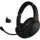 Asus ROG Strix Go 2.4 Electro Punk - Stereo - Mini-phone - Wired/Wireless - Bluetooth/RF - 32 Ohm - 20 Hz - 20 kHz - Over-the-head - Binaural - Circumaural - 3.94 ft Cable - Bi-directional, Omni-directional, Noise Cancelling Microphone ROG STRIX GO 2.4 EP