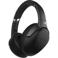 Asus ROG Strix Go BT - Stereo - Mini-phone (3.5mm) - Wired/Wireless - Bluetooth - Over-the-head - Binaural - Ear-cup - 3.94 ft Cable - Omni-directional, Noise Cancelling Microphone - Noise Canceling - Black ROG STRIX GO BT