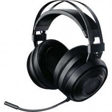 Razer Nari Essential Headset - Stereo - Wireless - 39.4 ft - 32 Ohm - 20 Hz - 20 Hz - Over-the-head - Binaural - Circumaural - Uni-directional, Noise Cancelling Microphone RZ04-02690100-R3U1