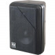 The Bosch Group Electro-Voice S-40 2-way Indoor/Outdoor Speaker - 120 W RMS - Black - 85 Hz to 20 kHz - 4 Ohm S-40B