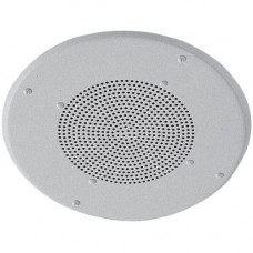 Valcom S-500VC Indoor Speaker - 5 W RMS - White - TAA Compliance S-500VC