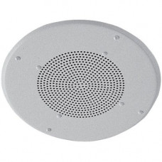 Valcom S-500VC Indoor Speaker - 5 W RMS - White - TAA Compliance S-500VC