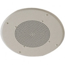 Valcom S-750 2-way Speaker - 8 W RMS - White - 8 Ohm S-750