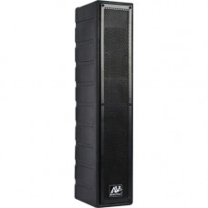 AmpliVox Line Array S1234 Wall Mountable Speaker - 30 W RMS - Silver Gray, Black, Gray - 400 Hz to 12 kHz - 4 Ohm S1234