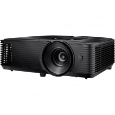 Optoma S336 3D DLP Projector - 4:3 - Ceiling Mountable - 800 x 600 - Front, Ceiling - 567p - 6000 Hour Normal Mode - 10000 Hour Economy Mode - SVGA - 25,000:1 - 4000 lm - HDMI - USB - Meeting, Presentation, Education - 1 Year Warranty S336