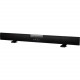 Supersonic Premium Sound Bar Speaker - Wireless Speaker(s) - Black - 500 Hz - 20 kHz - SD - Bluetooth - USB - LED Display, Equalizer, Remote SC-1417SB