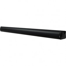 Supersonic SC-1421SB 2.0 Bluetooth Sound Bar Speaker - 60 W RMS - Black - 45 Hz to 20 kHz - USB - HDMI SC-1421SB