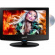 Supersonic SC-1512 15" TV/DVD Combo - HDTV - 16:9 - 1440 x 900 - 720p - LED - ATSC - 70&deg; / 60&deg; - HDMI - USB SC-1512
